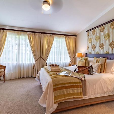 Porcupine Ridge Guest House Саби Экстерьер фото