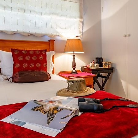Porcupine Ridge Guest House Саби Экстерьер фото