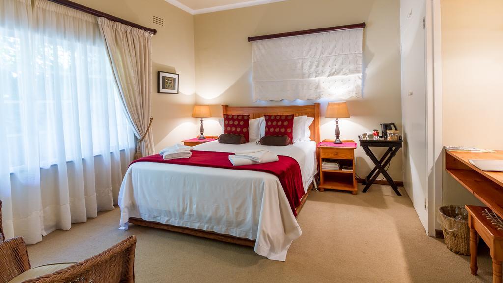 Porcupine Ridge Guest House Саби Экстерьер фото