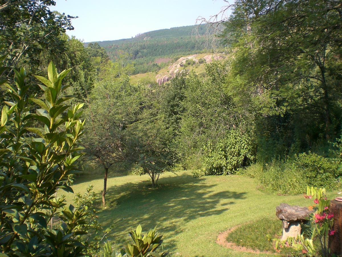 Porcupine Ridge Guest House Саби Экстерьер фото
