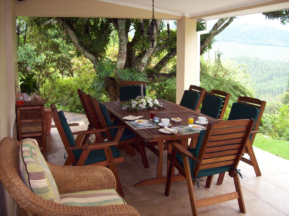 Porcupine Ridge Guest House Саби Экстерьер фото
