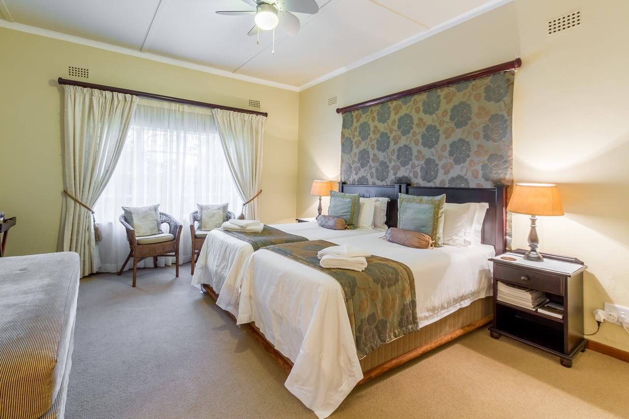 Porcupine Ridge Guest House Саби Экстерьер фото
