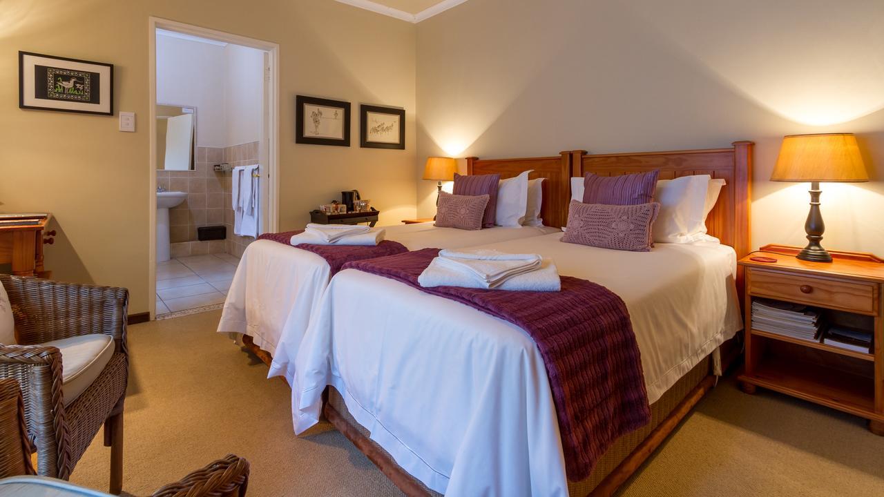 Porcupine Ridge Guest House Саби Экстерьер фото