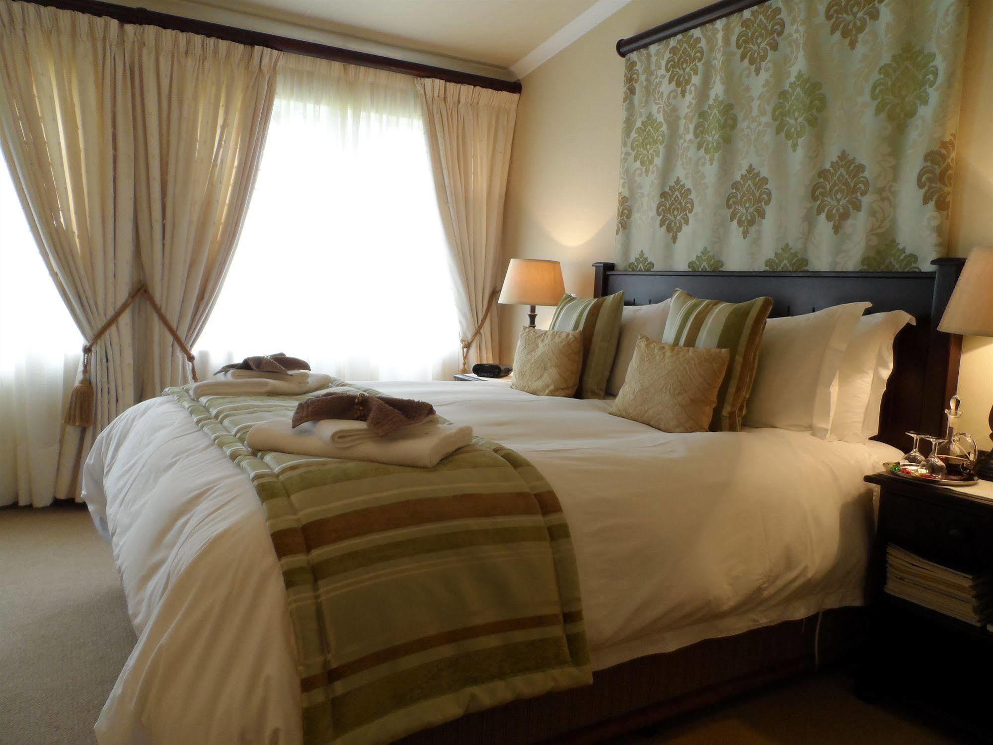 Porcupine Ridge Guest House Саби Экстерьер фото