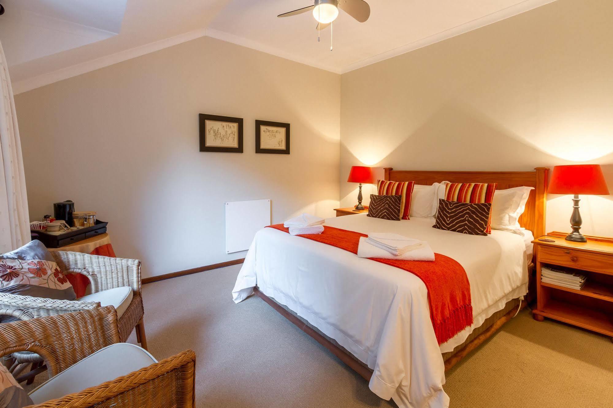 Porcupine Ridge Guest House Саби Экстерьер фото