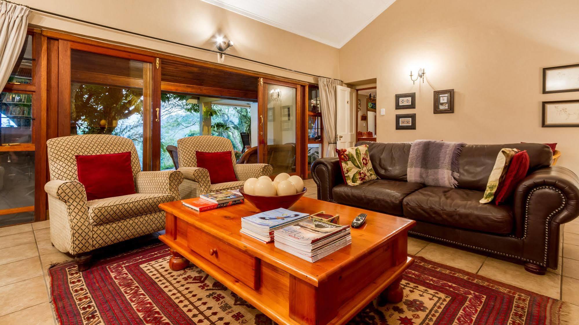 Porcupine Ridge Guest House Саби Экстерьер фото