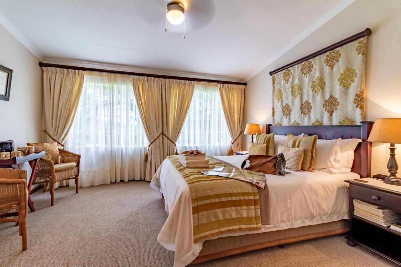Porcupine Ridge Guest House Саби Экстерьер фото