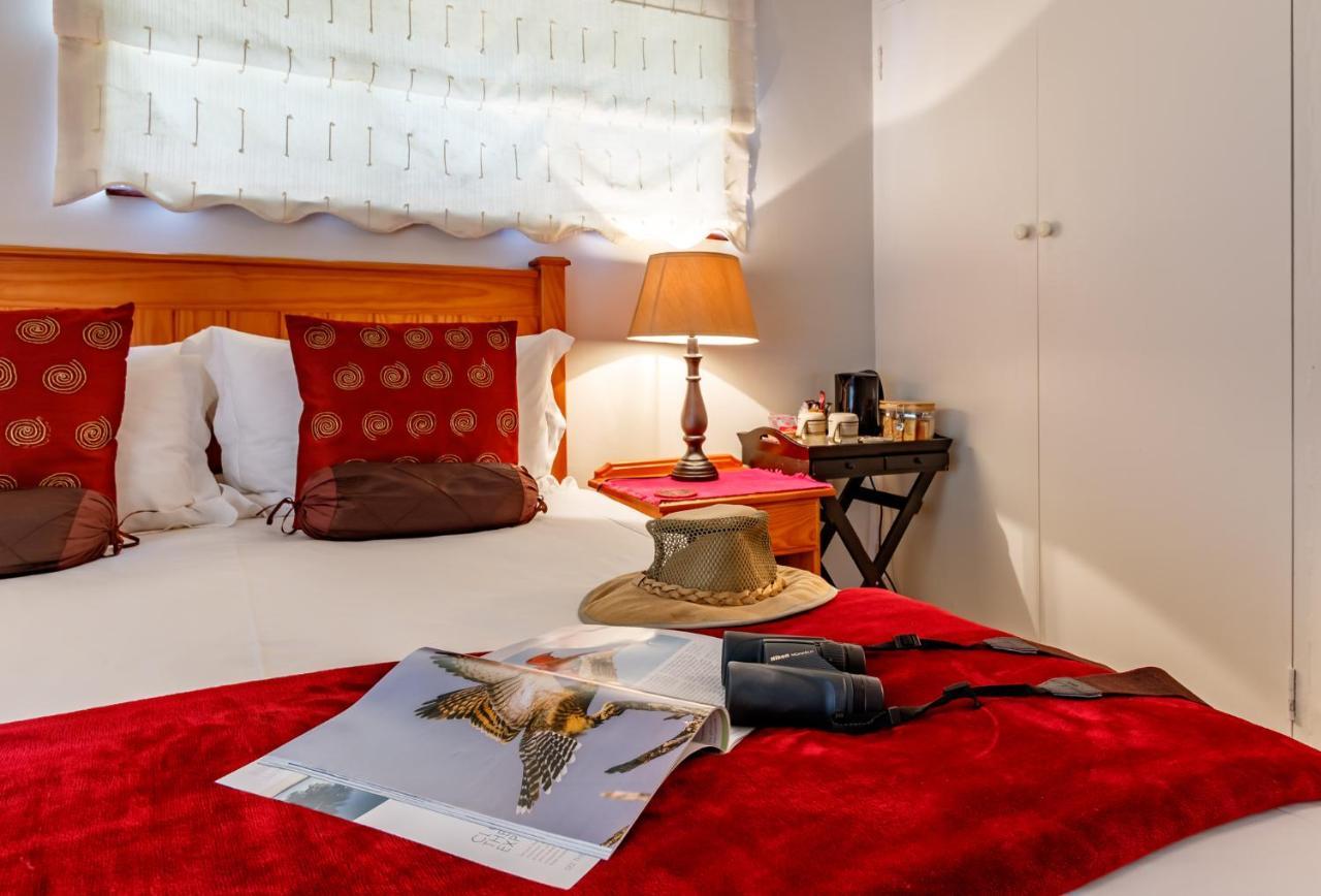 Porcupine Ridge Guest House Саби Экстерьер фото