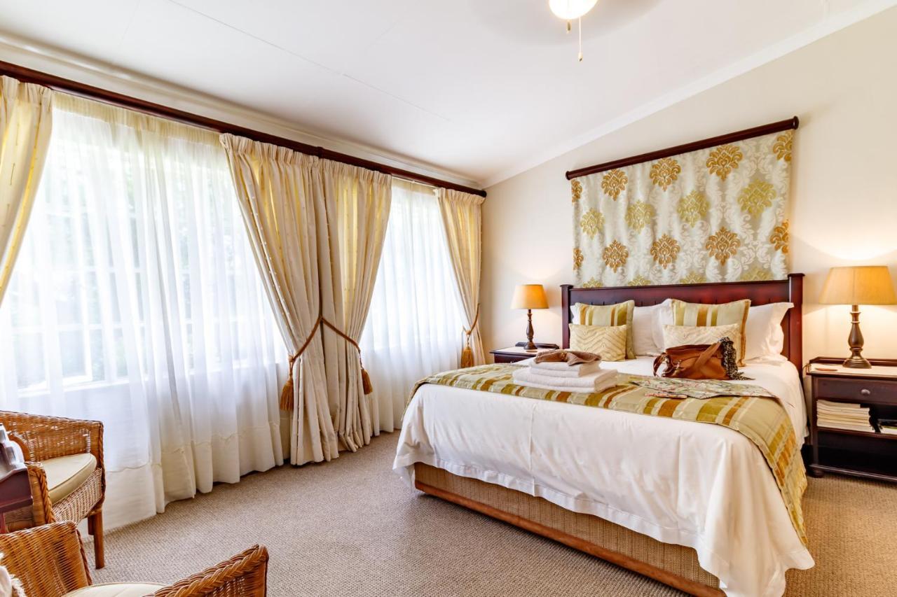 Porcupine Ridge Guest House Саби Экстерьер фото