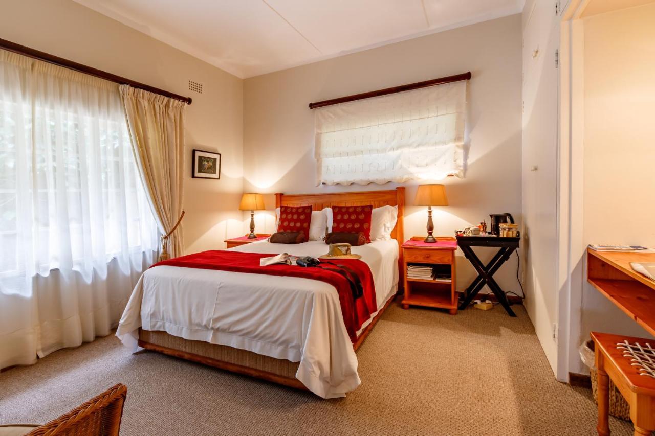 Porcupine Ridge Guest House Саби Экстерьер фото