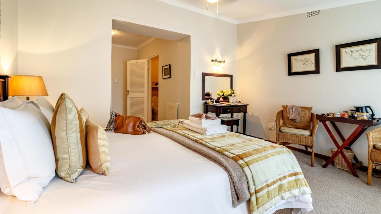 Porcupine Ridge Guest House Саби Экстерьер фото