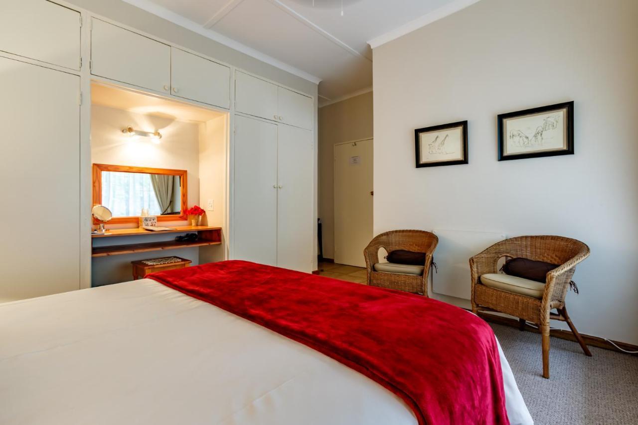 Porcupine Ridge Guest House Саби Экстерьер фото