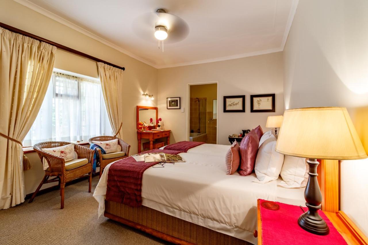 Porcupine Ridge Guest House Саби Экстерьер фото