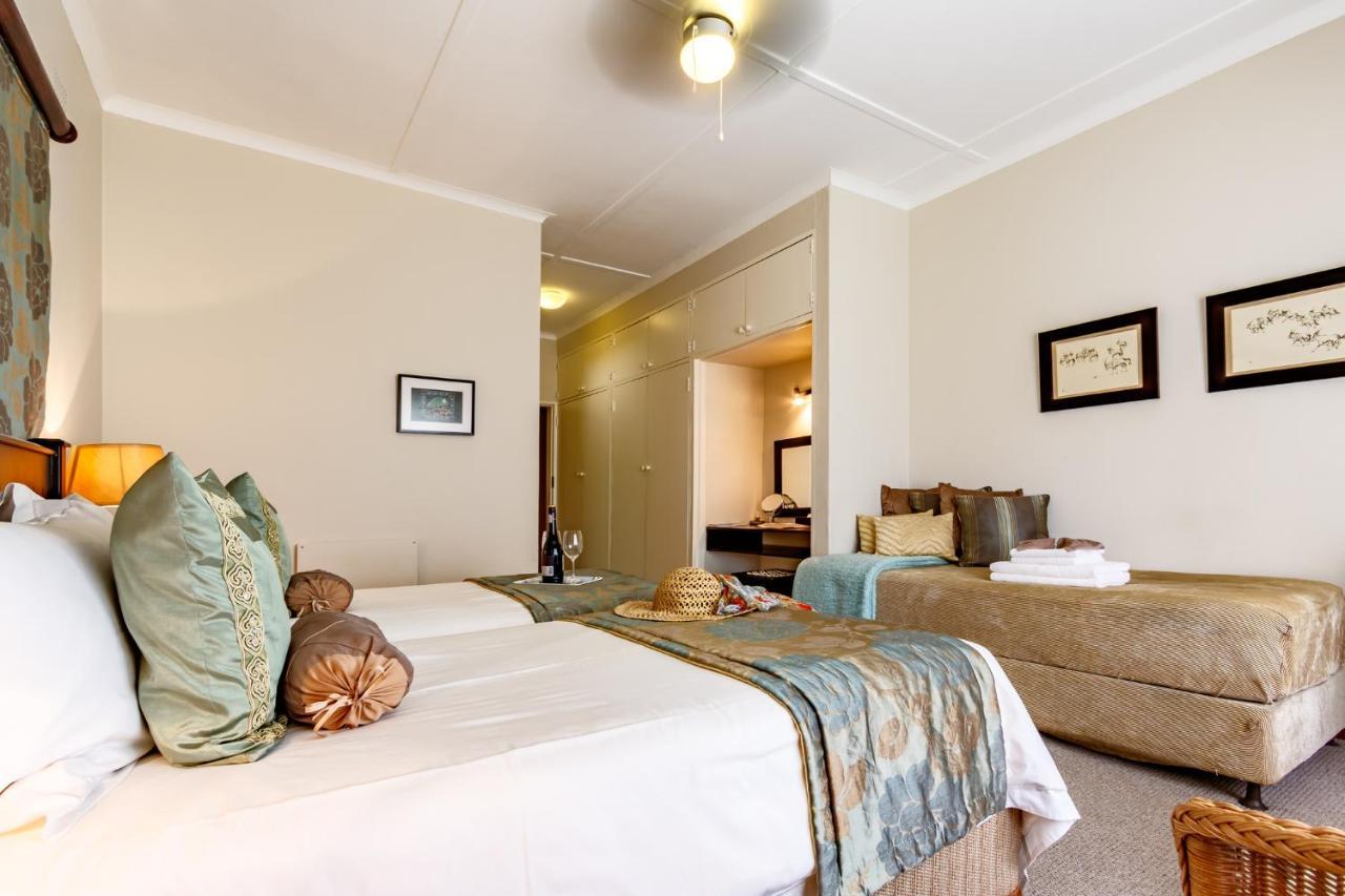 Porcupine Ridge Guest House Саби Экстерьер фото