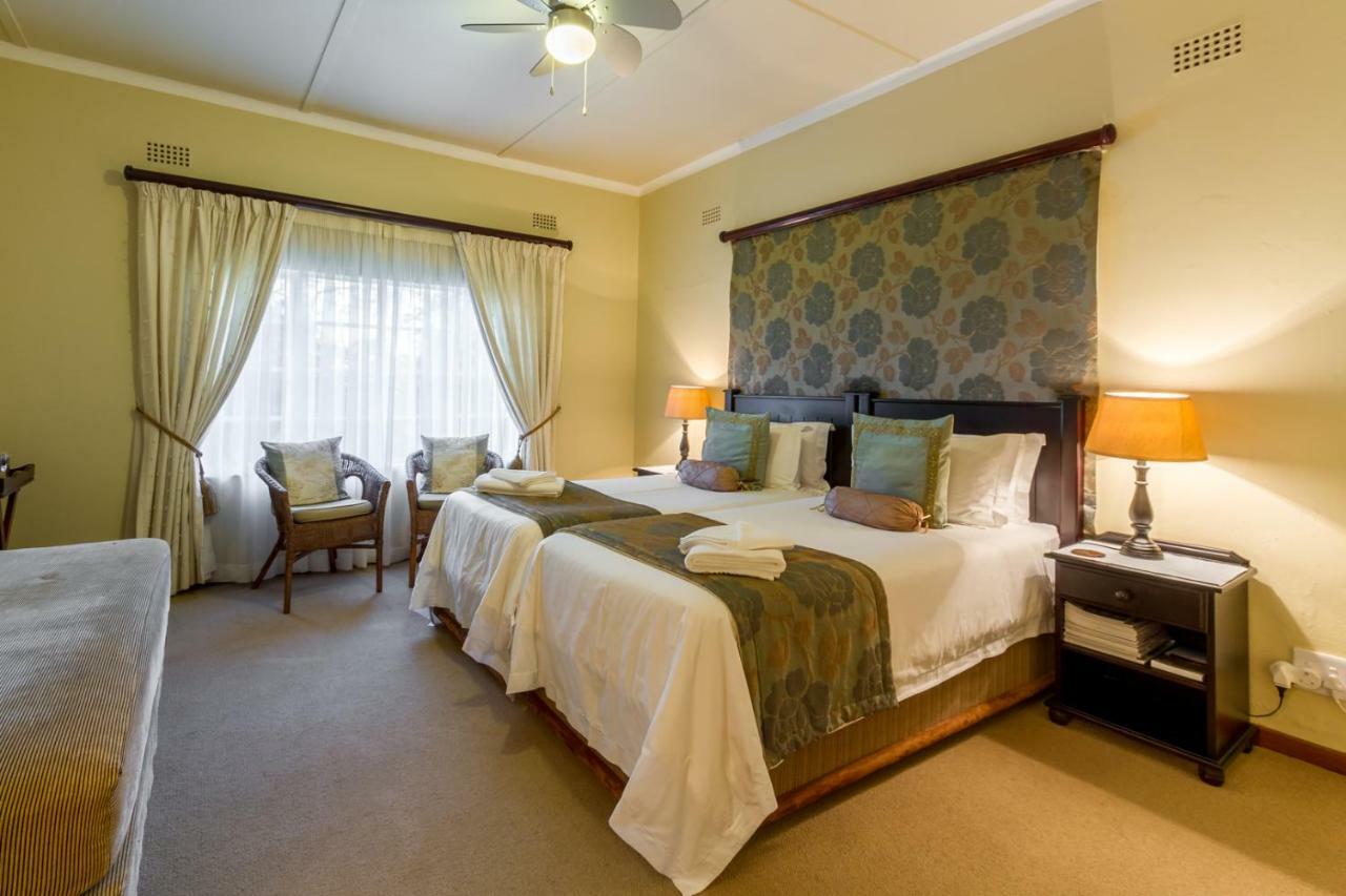Porcupine Ridge Guest House Саби Экстерьер фото